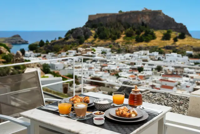 Sky Bar & Πρωινό