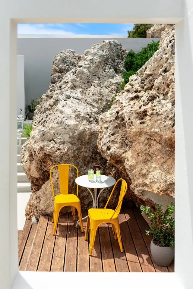 Sky Bar & Πρωινό