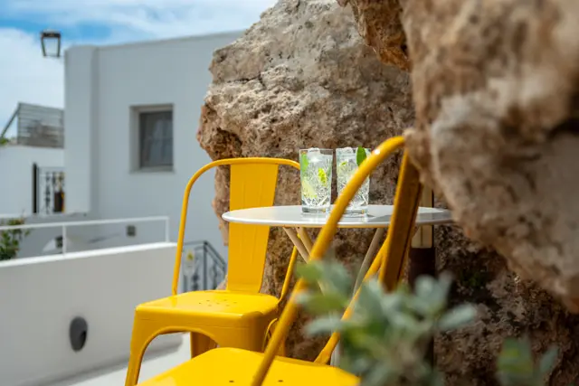 Sky Bar & Πρωινό