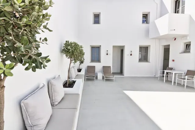 Lindos Comfy Suites — exterior