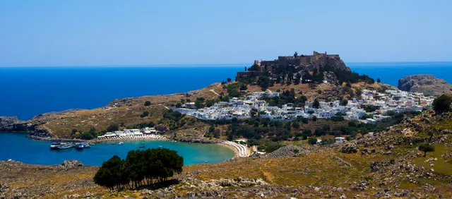 Acropolis of Lindos